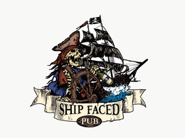 SHIP FACED PUB trademark