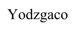 YODZGACO trademark