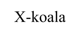 X-KOALA trademark