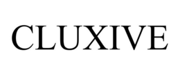 CLUXIVE trademark