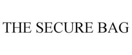 THE SECURE BAG trademark