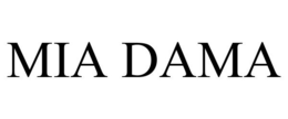 MIA DAMA trademark