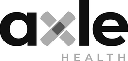 AXLE HEALTH trademark