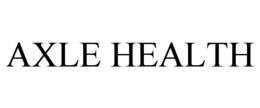 AXLE HEALTH trademark