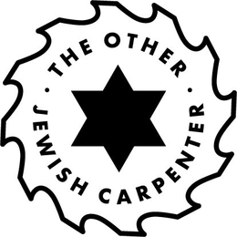 THE OTHER JEWISH CARPENTER trademark