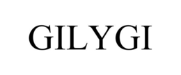 GILYGI trademark
