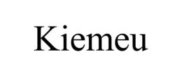 KIEMEU trademark