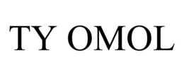 TY OMOL trademark