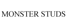 MONSTER STUDS trademark
