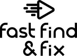 FAST FIND & FIX trademark