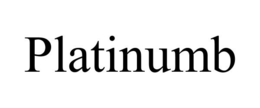 PLATINUMB trademark