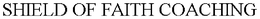 SHIELD OF FAITH COACHING trademark