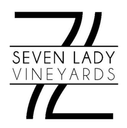 7L SEVEN LADY VINEYARDS trademark