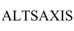 ALTSAXIS trademark