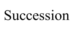 SUCCESSION trademark