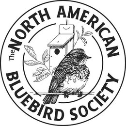 THE NORTH AMERICAN BLUEBIRD SOCIETY trademark