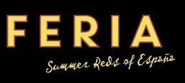 FERIA SUMMER REDS OF ESPANA trademark
