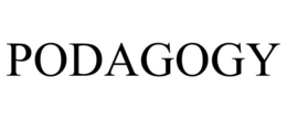 PODAGOGY trademark