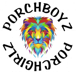 PORCHBOYZ PORCHGIRLZ trademark
