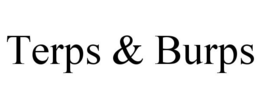 TERPS & BURPS trademark
