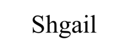 SHGAIL trademark
