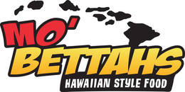 MO' BETTAHS HAWAIIAN STYLE FOOD trademark