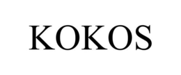 KOKOS trademark