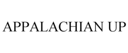 APPALACHIAN UP trademark