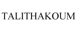 TALITHAKOUM trademark