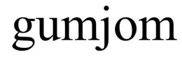 GUMJOM trademark