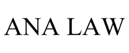 ANA LAW trademark
