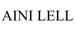 AINI LELL trademark