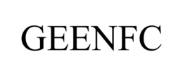 GEENFC trademark