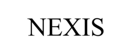 NEXIS trademark