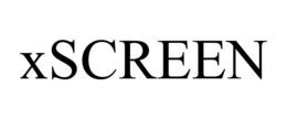 XSCREEN trademark