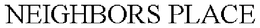 NEIGHBORS PLACE trademark