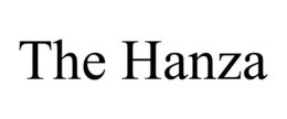 THE HANZA trademark