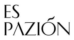 ES PAZIÓN trademark