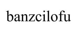 BANZCILOFU trademark