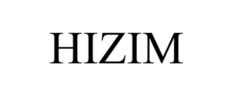 HIZIM trademark