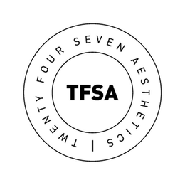 TWENTY FOUR SEVEN AESTHETICS TFSA trademark