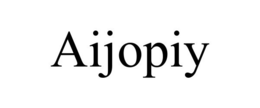 AIJOPIY trademark