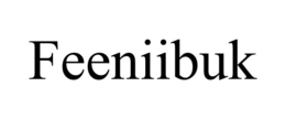 FEENIIBUK trademark