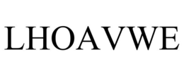 LHOAVWE trademark
