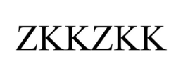 ZKKZKK trademark