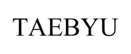 TAEBYU trademark