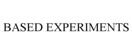 BASED EXPERIMENTS trademark