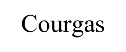 COURGAS trademark