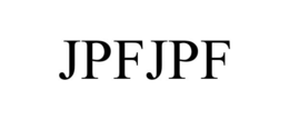 JPFJPF trademark