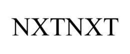 NXTNXT trademark